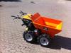 Minidumper Benzin